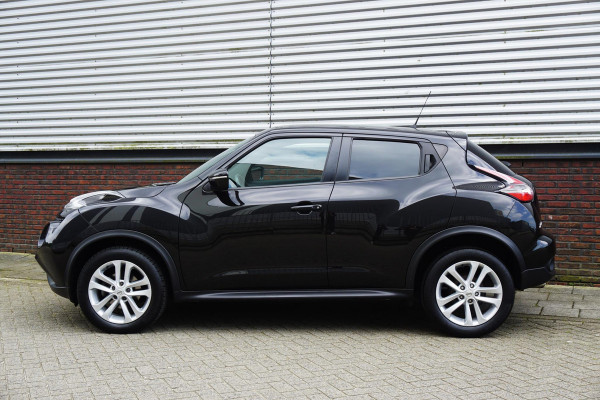 Nissan Juke 1.2 DIG-T S/S N-Connecta 1e Eigenaar 100% Dealeronderhouden.