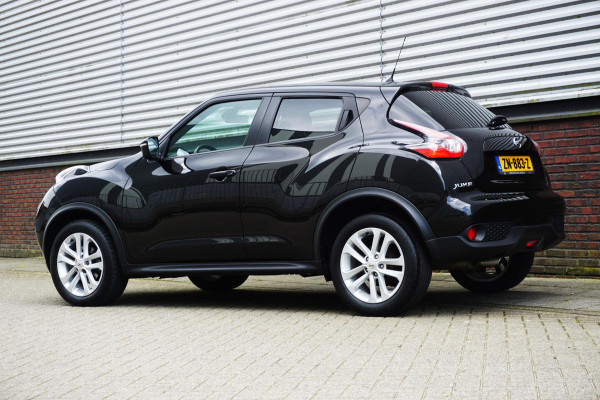 Nissan Juke 1.2 DIG-T S/S N-Connecta 1e Eigenaar 100% Dealeronderhouden.