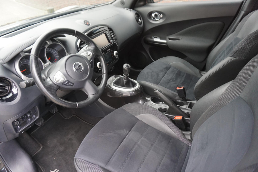 Nissan Juke 1.2 DIG-T S/S N-Connecta 1e Eigenaar 100% Dealeronderhouden.