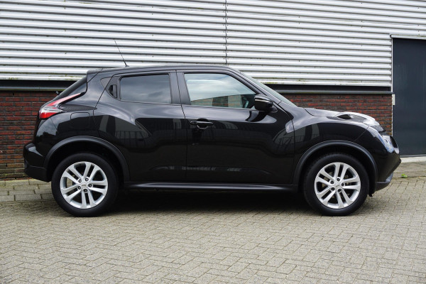 Nissan Juke 1.2 DIG-T S/S N-Connecta 1e Eigenaar 100% Dealeronderhouden.