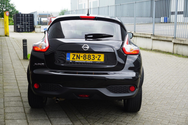 Nissan Juke 1.2 DIG-T S/S N-Connecta 1e Eigenaar 100% Dealeronderhouden.