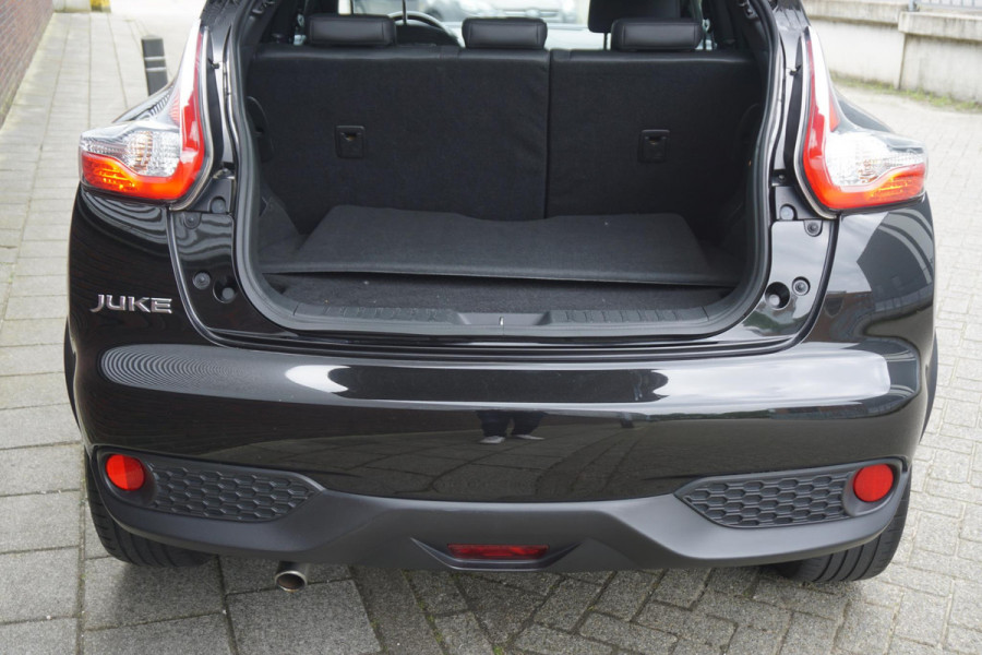 Nissan Juke 1.2 DIG-T S/S N-Connecta 1e Eigenaar 100% Dealeronderhouden.