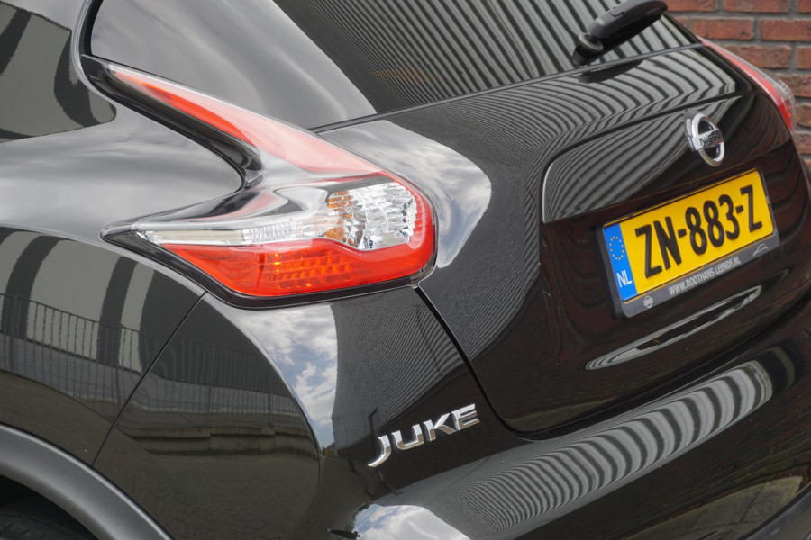 Nissan Juke 1.2 DIG-T S/S N-Connecta 1e Eigenaar 100% Dealeronderhouden.