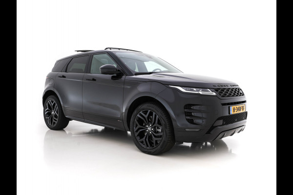 Land Rover Range Rover Evoque 2.0 D150 AWD SE Black-Line Aut. *PANO | FULL-LED | WINDSOR-VOLLEDER | MERIDIAN-SOUND | KEYLESS | CAMERA | DAB+ | NAVI-FULLMAP | ECC | PDC | CRUISE | COMFORT-SEATS | 20"ALU*