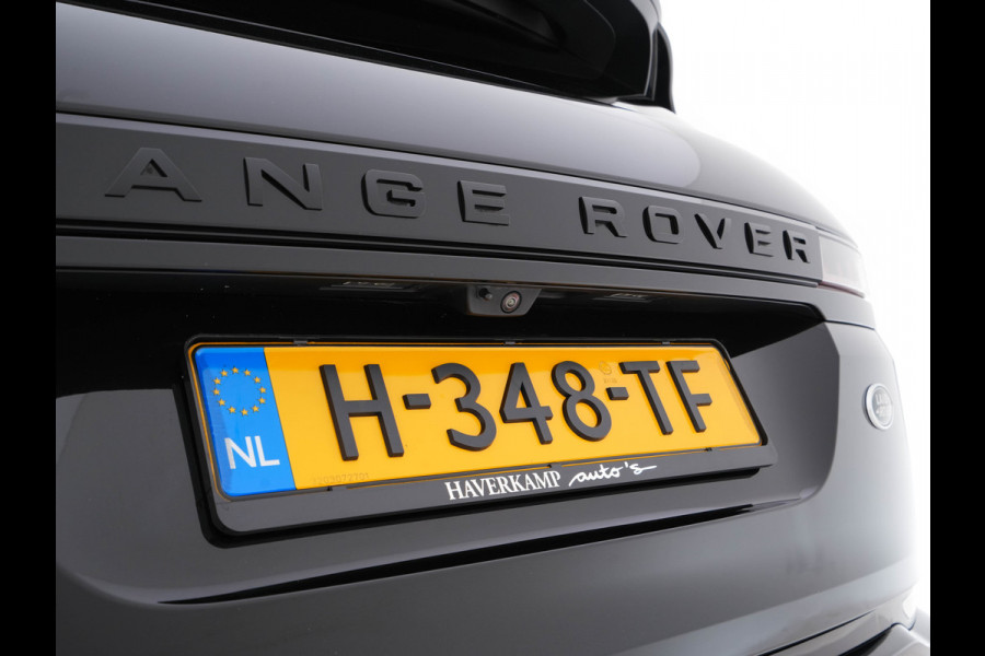 Land Rover Range Rover Evoque 2.0 D150 AWD SE Black-Line Aut. *PANO | FULL-LED | WINDSOR-VOLLEDER | MERIDIAN-SOUND | KEYLESS | CAMERA | DAB+ | NAVI-FULLMAP | ECC | PDC | CRUISE | COMFORT-SEATS | 20"ALU*