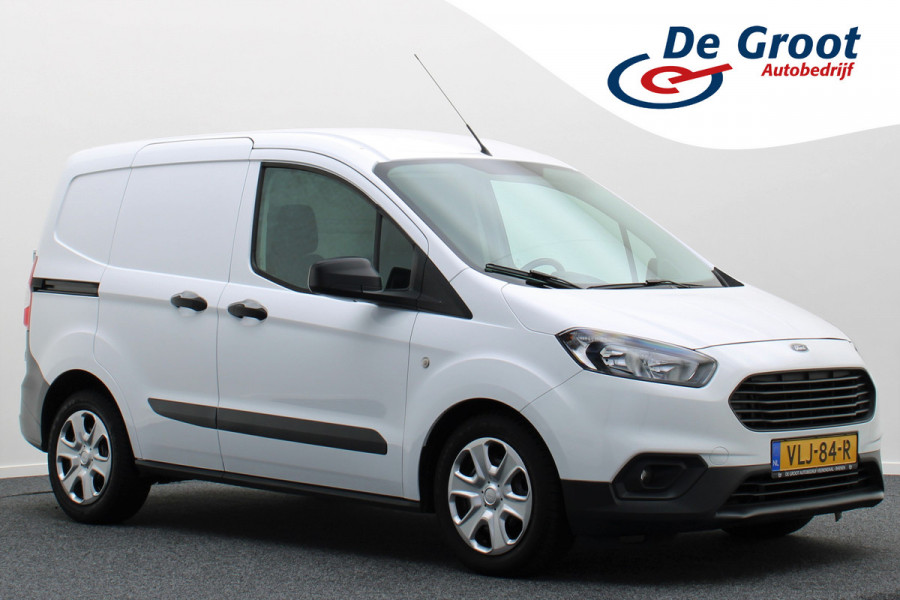 Ford Transit Courier 1.5 TDCI Trend Airco, Bluetooth, AUX/USB, Elektr. Pakket, Trekhaak