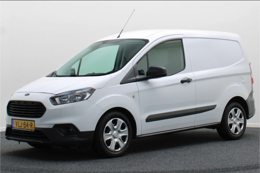 Ford Transit Courier 1.5 TDCI Trend Airco, Bluetooth, AUX/USB, Elektr. Pakket, Trekhaak