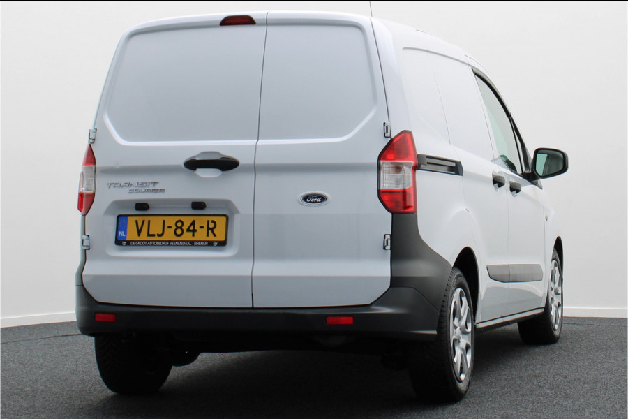 Ford Transit Courier 1.5 TDCI Trend Airco, Bluetooth, AUX/USB, Elektr. Pakket, Trekhaak