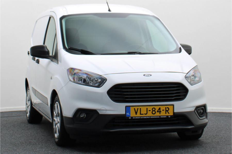 Ford Transit Courier 1.5 TDCI Trend Airco, Bluetooth, AUX/USB, Elektr. Pakket, Trekhaak