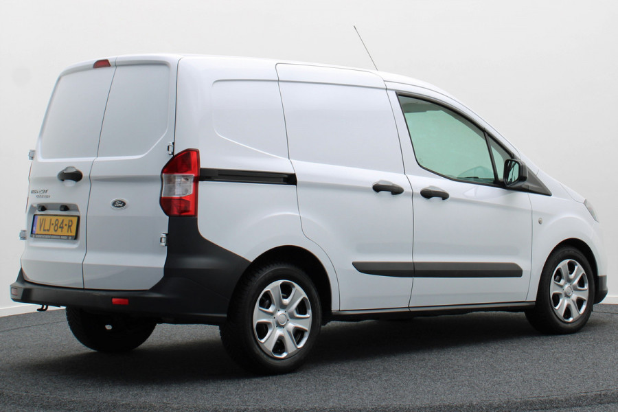 Ford Transit Courier 1.5 TDCI Trend Airco, Bluetooth, AUX/USB, Elektr. Pakket, Trekhaak