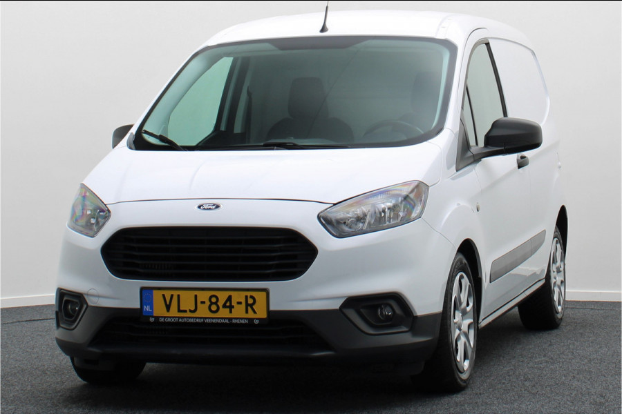 Ford Transit Courier 1.5 TDCI Trend Airco, Bluetooth, AUX/USB, Elektr. Pakket, Trekhaak