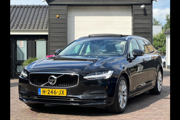 Volvo V90 2.0 T4 MOMENTUM PRO, PANORAMADAK, VELE OPTIES, EERSTE EIGENAAR, NL AUTO MET NATIONALE AUTO PAS