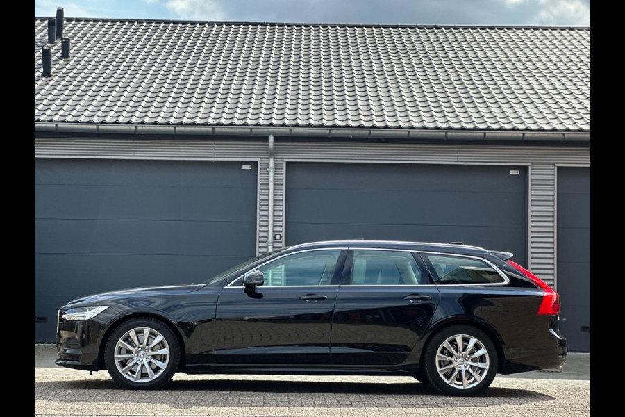 Volvo V90 2.0 T4 MOMENTUM PRO, PANORAMADAK, VELE OPTIES, EERSTE EIGENAAR, NL AUTO MET NATIONALE AUTO PAS