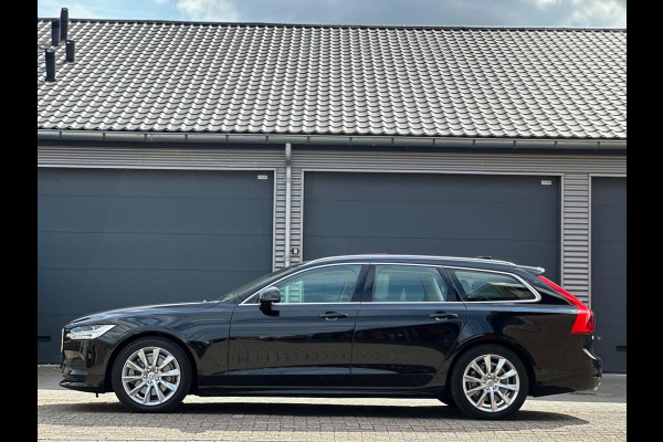 Volvo V90 2.0 T4 MOMENTUM PRO, PANORAMADAK, VELE OPTIES, EERSTE EIGENAAR, NL AUTO MET NATIONALE AUTO PAS