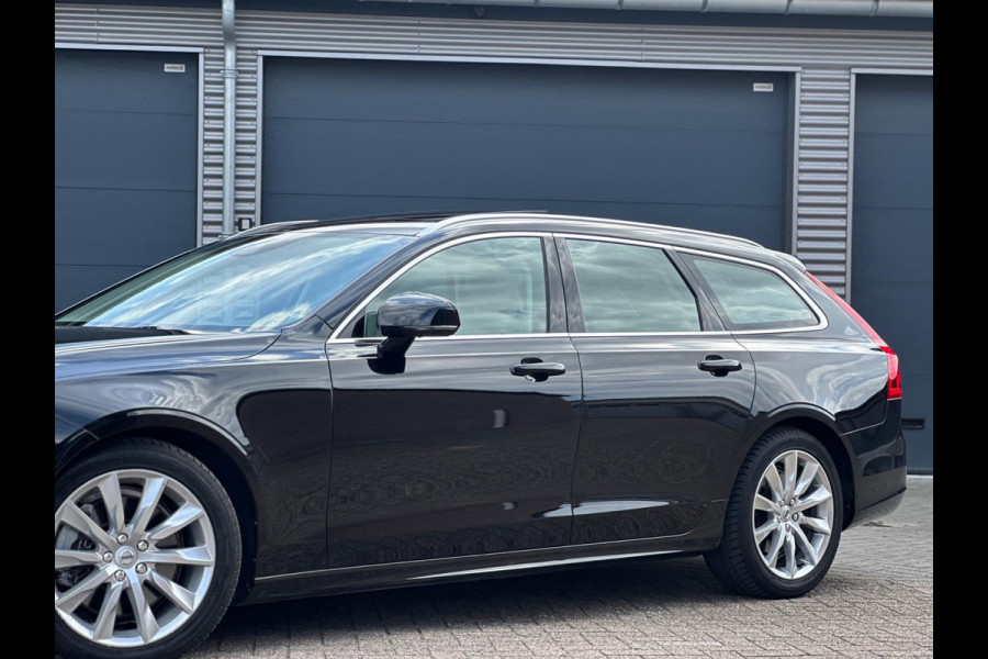 Volvo V90 2.0 T4 MOMENTUM PRO, PANORAMADAK, VELE OPTIES, EERSTE EIGENAAR, NL AUTO MET NATIONALE AUTO PAS