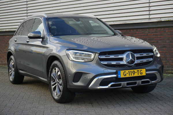 Mercedes-Benz GLC 200 Business Solution Limited Leer/Facelift/Org.NL/1e Eigenaar./Rijklaarprijs