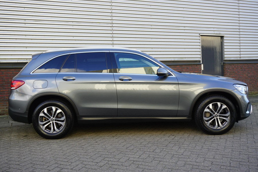 Mercedes-Benz GLC 200 Business Solution Limited Leer/Facelift/Org.NL/1e Eigenaar./Rijklaarprijs