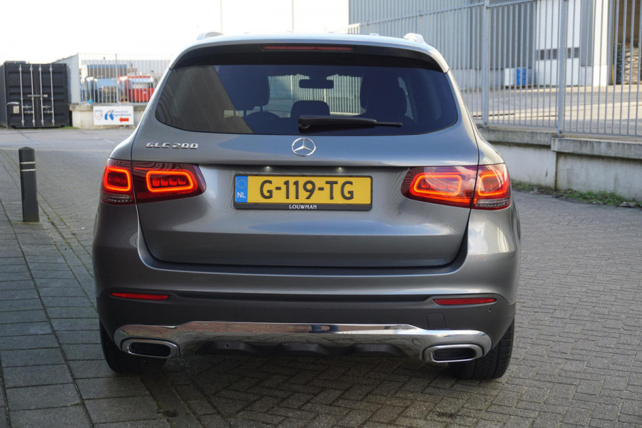 Mercedes-Benz GLC 200 Business Solution Limited Leer/Facelift/Org.NL/1e Eigenaar./Rijklaarprijs