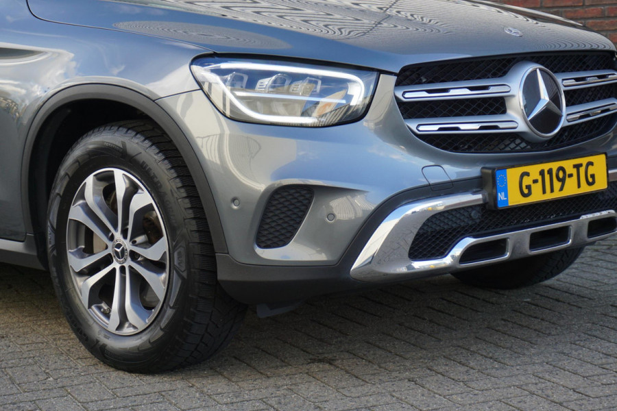 Mercedes-Benz GLC 200 Business Solution Limited Leer/Facelift/Org.NL/1e Eigenaar./Rijklaarprijs