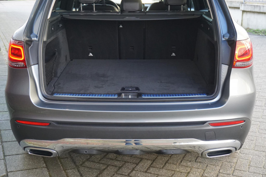 Mercedes-Benz GLC 200 Business Solution Limited Leer/Facelift/Org.NL/1e Eigenaar./Rijklaarprijs