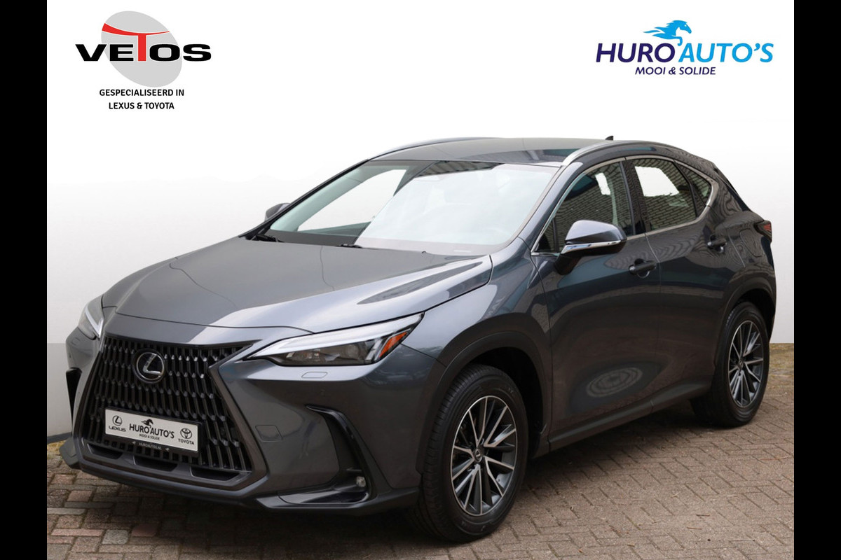 Lexus NX 350h Luxury Line | Premium Navi | Leder | Stoel/Stuurwielverwarm