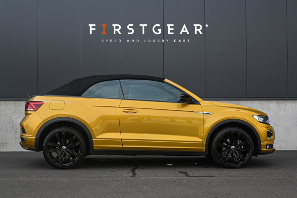 Volkswagen T-Roc 1.5 TSI R-Line *Cabriolet / Sportstoelen / Stuurverwarming / R-Line*