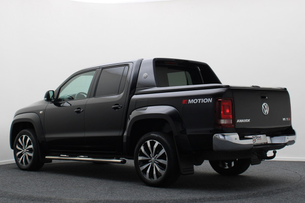 Volkswagen Amarok 3.0 V6 TDI DSG 4Motion Highline Bi-Xenon, Leer, Navigatie, Apple CarPlay, Camera, Trekhaak 3500 KG, 20''