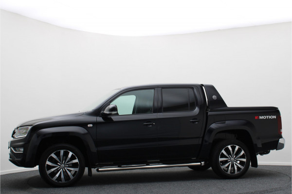 Volkswagen Amarok 3.0 V6 TDI DSG 4Motion Highline Bi-Xenon, Leer, Navigatie, Apple CarPlay, Camera, Trekhaak 3500 KG, 20''