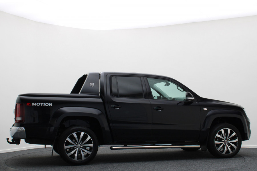 Volkswagen Amarok 3.0 V6 TDI DSG 4Motion Highline Bi-Xenon, Leer, Navigatie, Apple CarPlay, Camera, Trekhaak 3500 KG, 20''