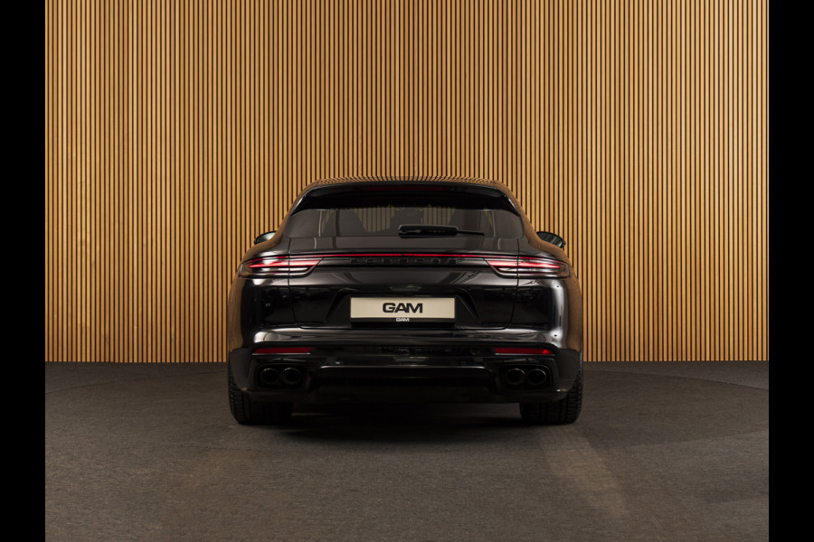 Porsche Panamera Sport Turismo 2.9 4 E-Hybrid MASSAGE-PDLS+-PANO-SPORTDESIGN-21"