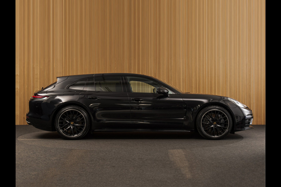 Porsche Panamera Sport Turismo 2.9 4 E-Hybrid MASSAGE-PDLS+-PANO-SPORTDESIGN-21"