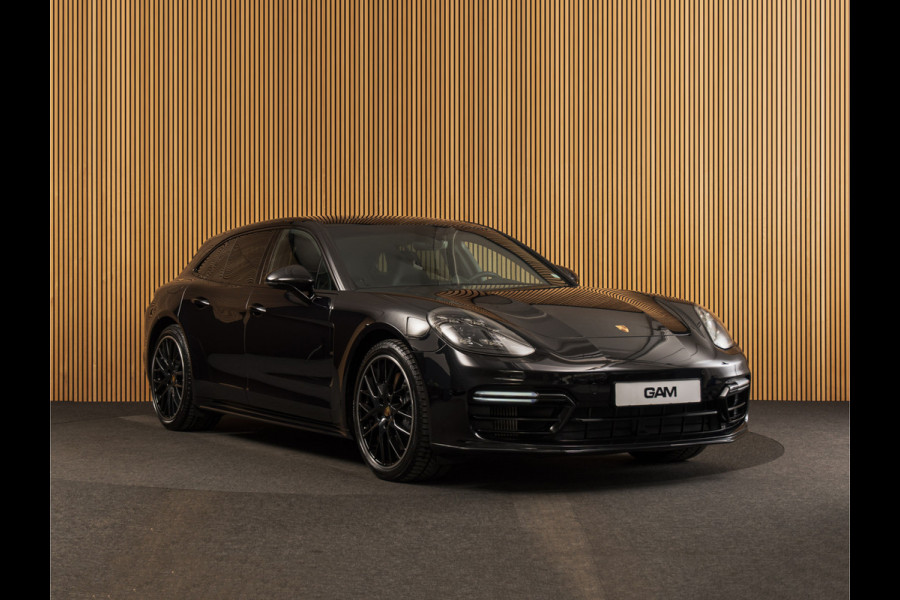 Porsche Panamera Sport Turismo 2.9 4 E-Hybrid MASSAGE-PDLS+-PANO-SPORTDESIGN-21"