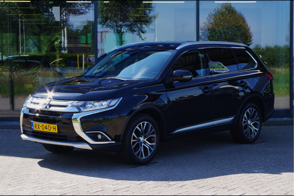 Mitsubishi Outlander 2.0 Connect Pro, Cruise Control, Camera, CarPlay, DAB, LED