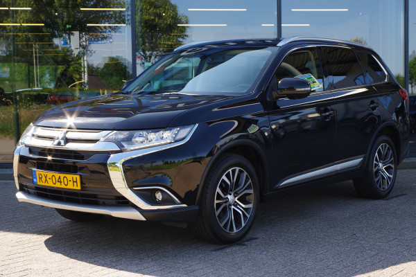 Mitsubishi Outlander 2.0 Connect Pro, Cruise Control, Camera, CarPlay, DAB, LED