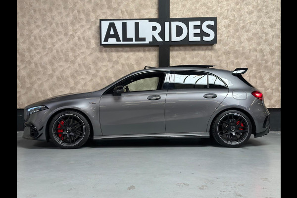 Mercedes-Benz A-Klasse AMG 45 S 4MATIC+ | Pano | kuipstoelen | ventilatie | keyless | ACC