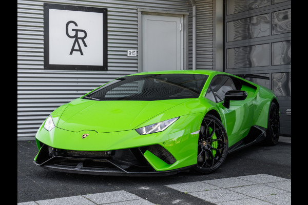 Lamborghini Huracan 5.2 V10 Performante | Lift | FORGED | ALA | Alcantara