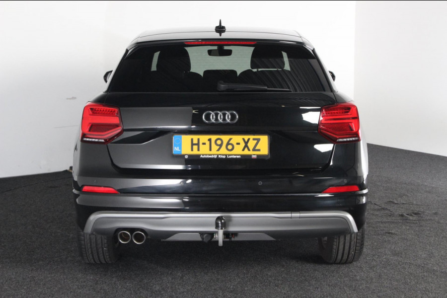 Audi Q2 35 TFSI S-line Edition | Org. NL-auto | S-line exterieur en interieur