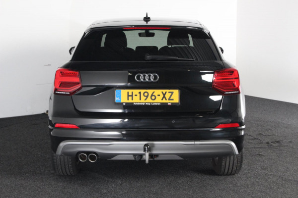 Audi Q2 35 TFSI S-line Edition | Org. NL-auto | S-line exterieur en interieur