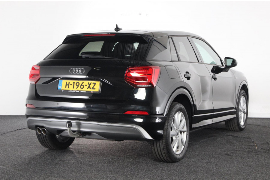 Audi Q2 35 TFSI S-line Edition | Org. NL-auto | S-line exterieur en interieur