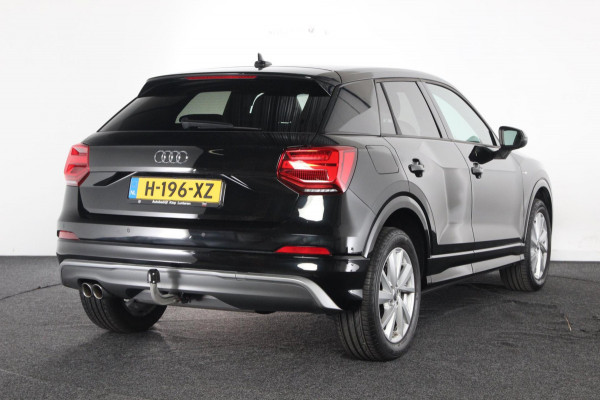 Audi Q2 35 TFSI S-line Edition | Org. NL-auto | S-line exterieur en interieur