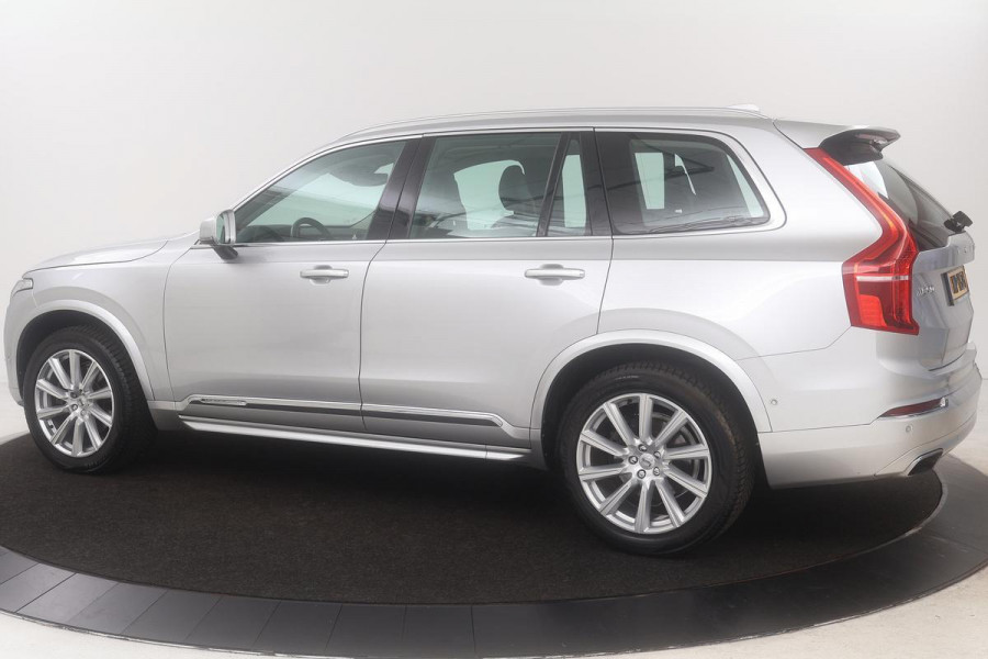 Volvo XC90 2.0 T5 Inscription | Panoramadak | Head-up | Trekhaak | Camera | Park Assist | Keyless | Stoelkoeling | Leder | Full LED