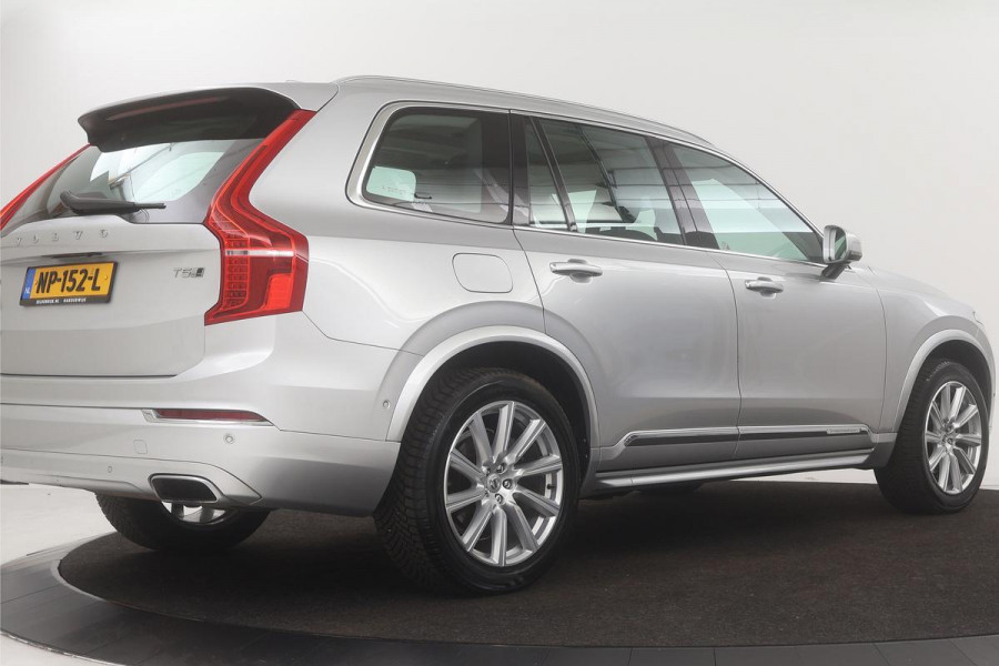 Volvo XC90 2.0 T5 Inscription | Panoramadak | Head-up | Trekhaak | Camera | Park Assist | Keyless | Stoelkoeling | Leder | Full LED