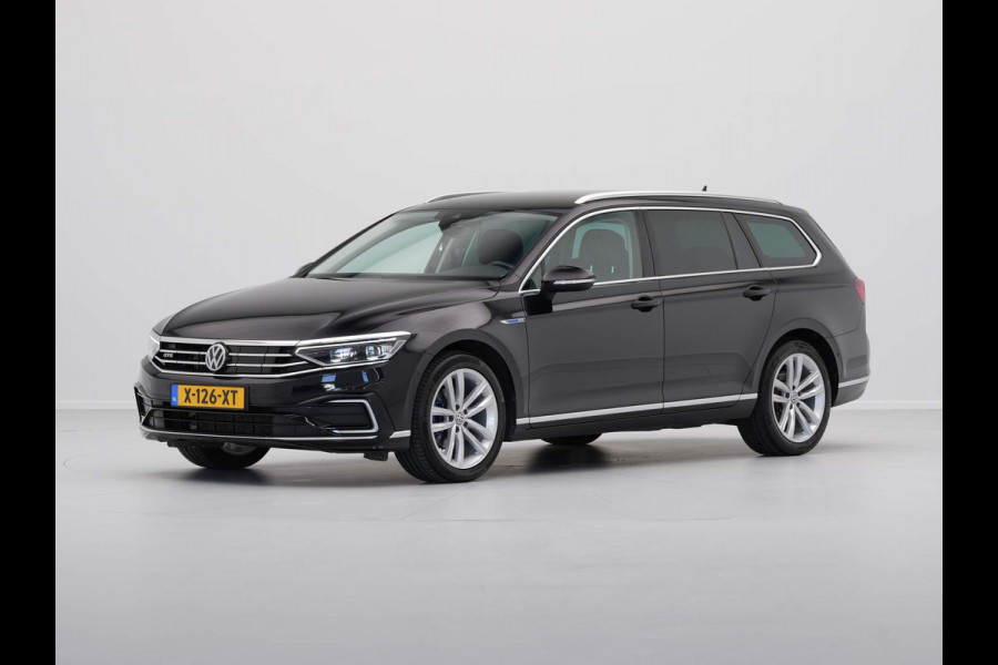 Volkswagen Passat Variant 1.4 TSI 218pk DSG PHEV GTE Business Navigatie Trekhaak Stuurverwarming Camera