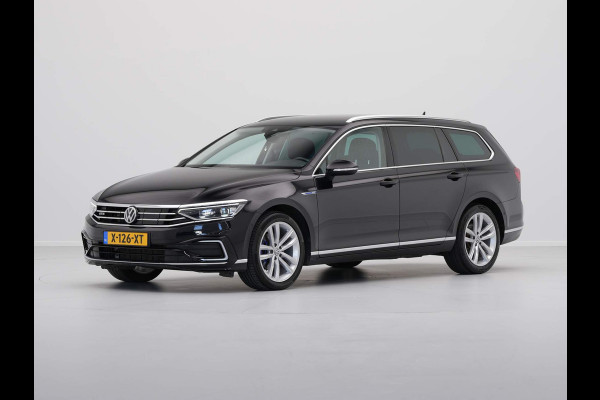 Volkswagen Passat Variant 1.4 TSI 218pk DSG PHEV GTE Business Navigatie Trekhaak Stuurverwarming Camera