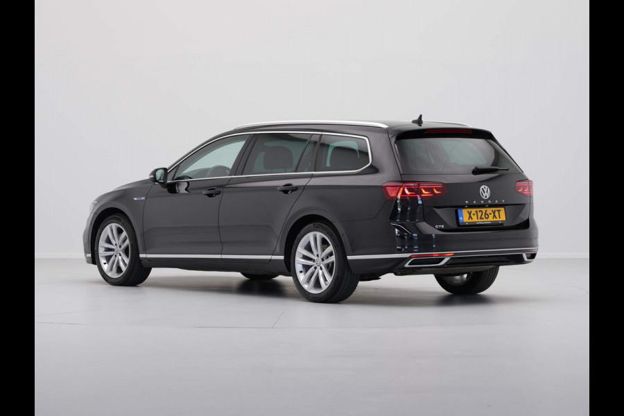 Volkswagen Passat Variant 1.4 TSI 218pk DSG PHEV GTE Business Navigatie Trekhaak Stuurverwarming Camera