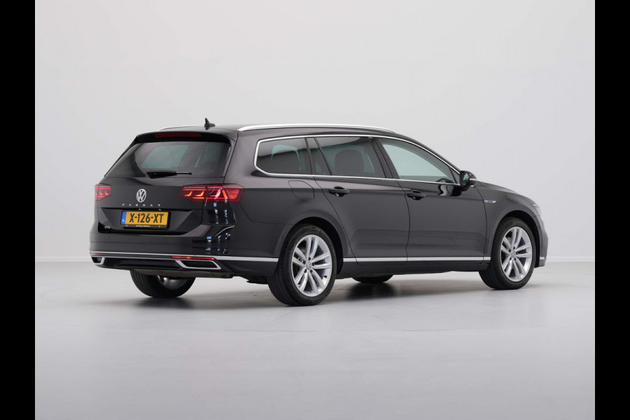 Volkswagen Passat Variant 1.4 TSI 218pk DSG PHEV GTE Business Navigatie Trekhaak Stuurverwarming Camera