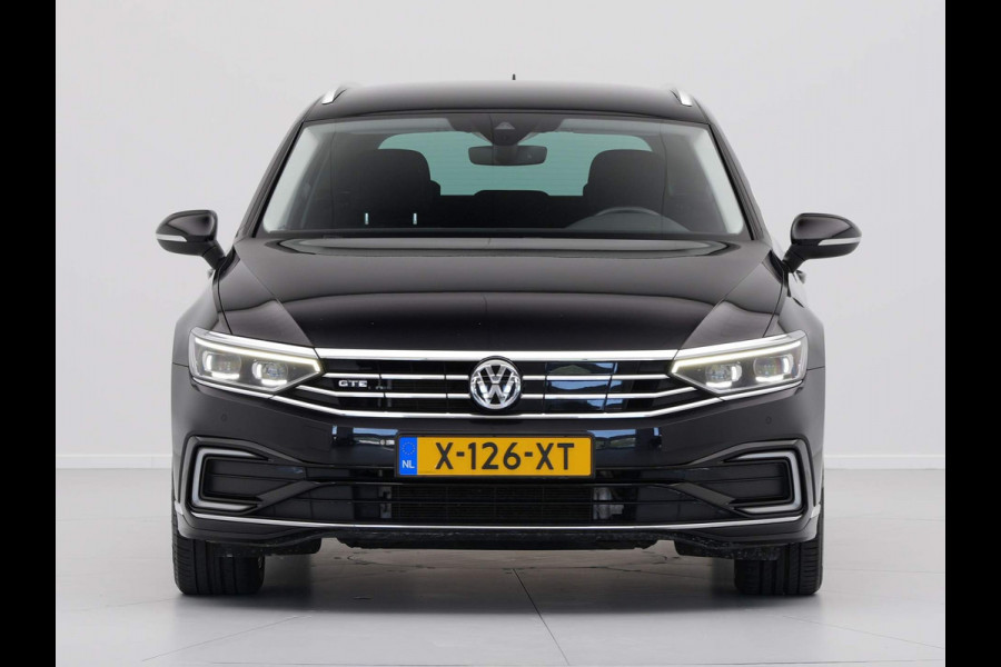 Volkswagen Passat Variant 1.4 TSI 218pk DSG PHEV GTE Business Navigatie Trekhaak Stuurverwarming Camera