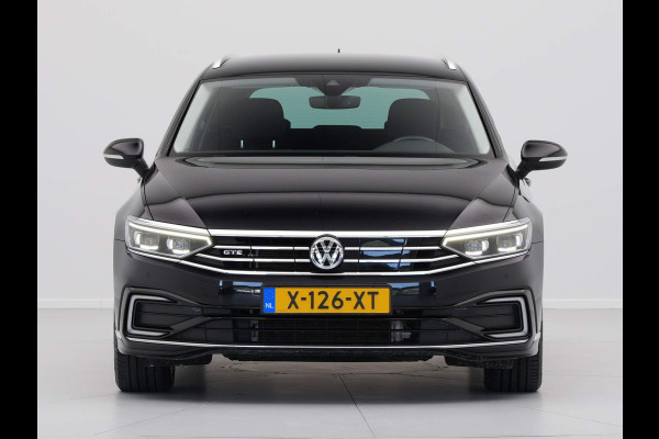 Volkswagen Passat Variant 1.4 TSI 218pk DSG PHEV GTE Business Navigatie Trekhaak Stuurverwarming Camera