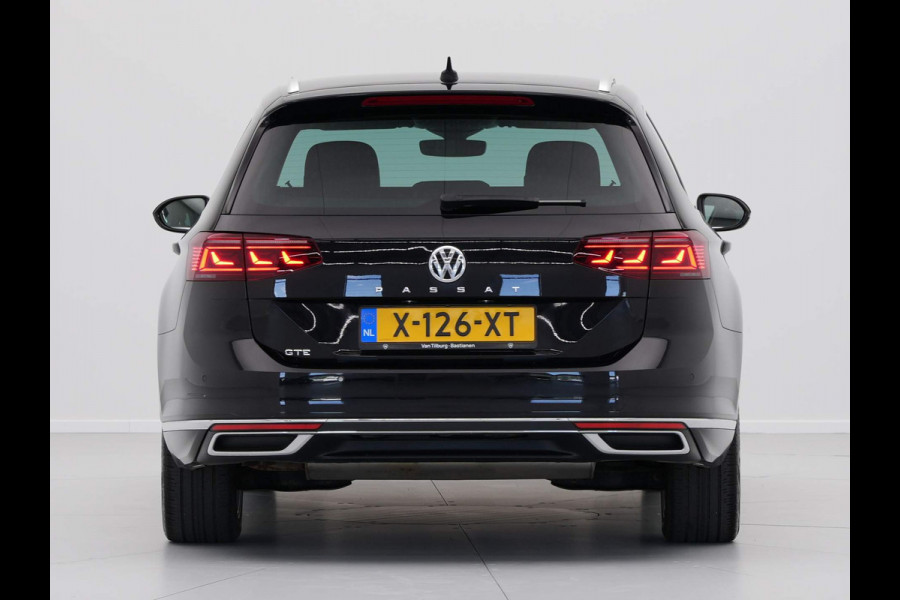 Volkswagen Passat Variant 1.4 TSI 218pk DSG PHEV GTE Business Navigatie Trekhaak Stuurverwarming Camera