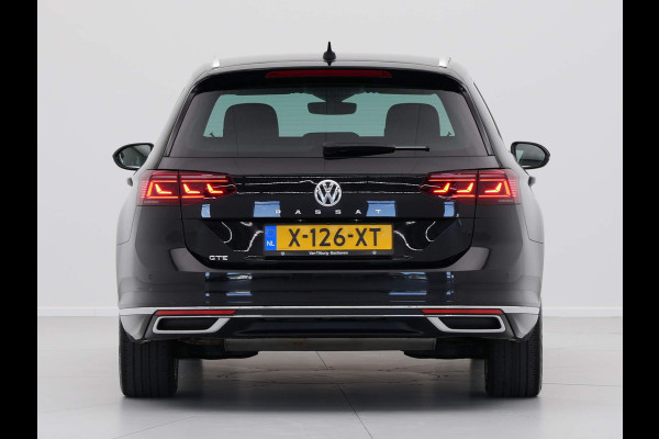 Volkswagen Passat Variant 1.4 TSI 218pk DSG PHEV GTE Business Navigatie Trekhaak Stuurverwarming Camera